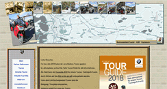 Desktop Screenshot of big-bike-tour.de